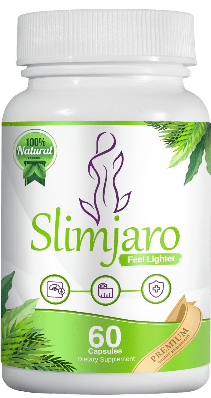 SlimJaro  supplement